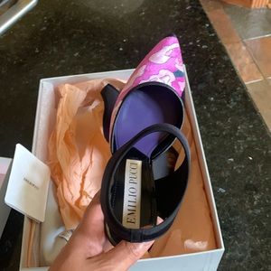 Emilio Pucci sandals